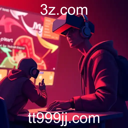 Inovações no Mundo dos Jogos em 2025: Um Olhar Sobre tt999