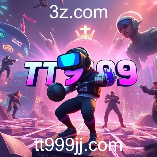 Explorando as Novidades do Mundo dos Jogos com tt999