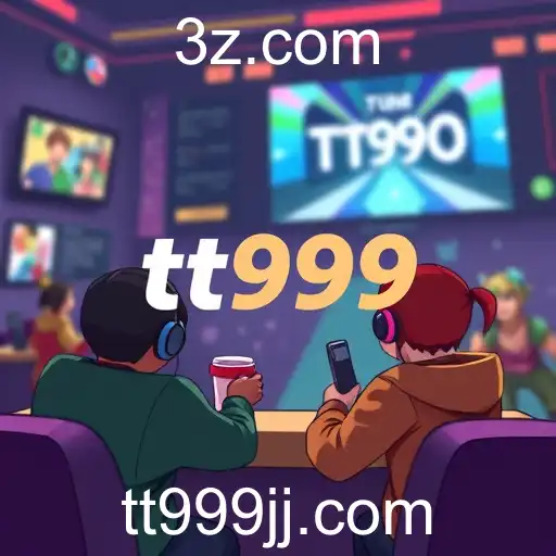 Explorando o Futuro dos Jogos Online com tt999