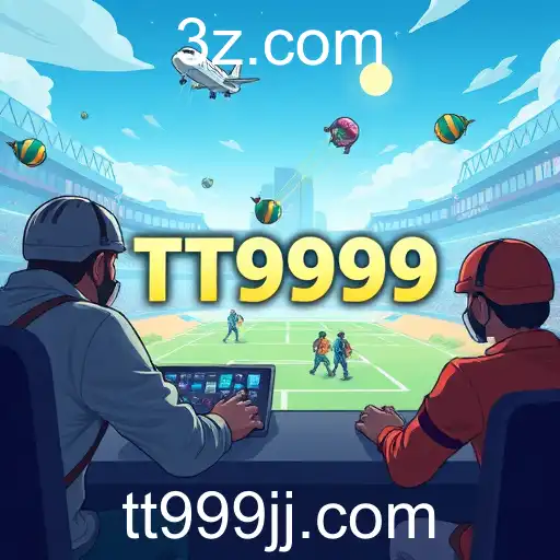 TT999: O Futuro dos Jogos em Plataforma Brasileira