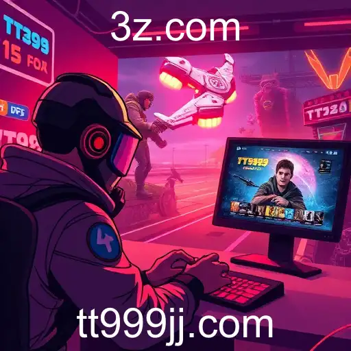 A Revolução do Jogo Online: TT999 e as Novas Tendências