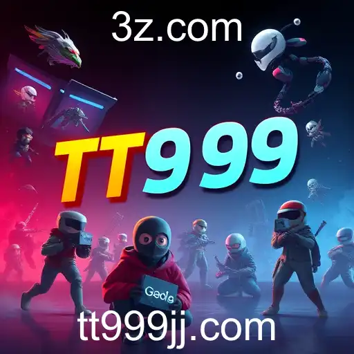 Revolução dos Jogos com TT999