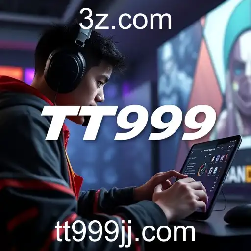 Revolução Virtual: tt999 e o Futuro dos Jogos