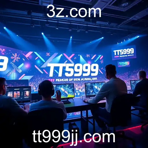 TT999 se Consolida como Fenômeno dos eSports
