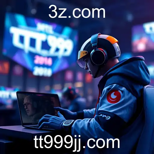 O Impacto Crescente da TT999 no Cenário de Jogos