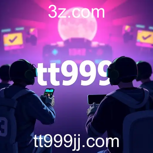 Inovação e Diversão: O Impacto de 'tt999' nos Jogos Online