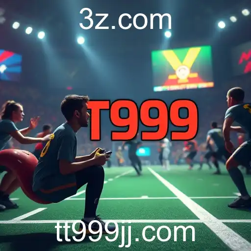 Nova Era dos Games: Como a TT999 Está Revolucionando o Mercado