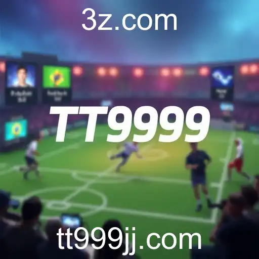 A Ascensão de TT999 no Cenário de Jogos