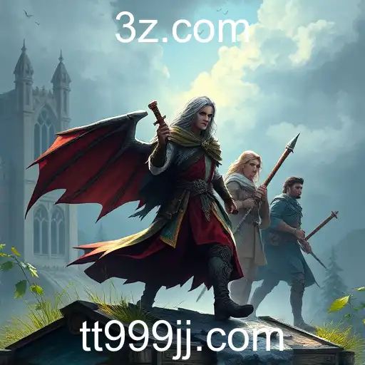 A Ascensão do TT999 no Cenário de Jogos