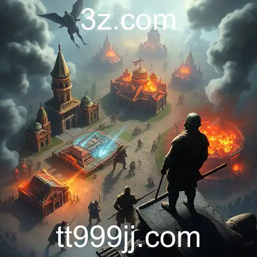 TT999: A Ascensão do Novo Fenômeno dos Jogos On-line