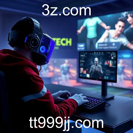 TT999: Revolução nos Jogos Online