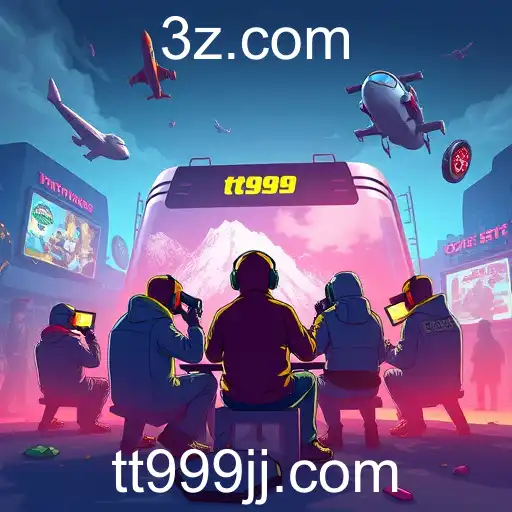 TT999 Revoluciona o Cenário de Jogos Online em 2026