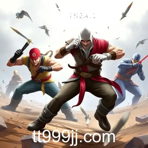 Ascensão e Impacto do TT999 no Mercado de Jogos Online