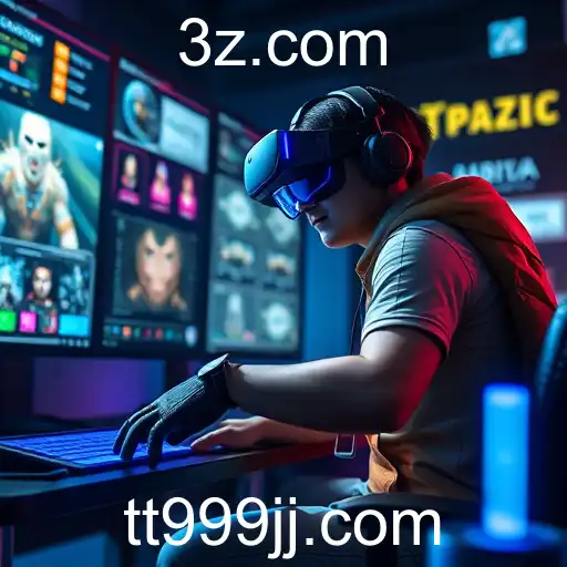 TT999: Revolução no Mundo dos Jogos On-line